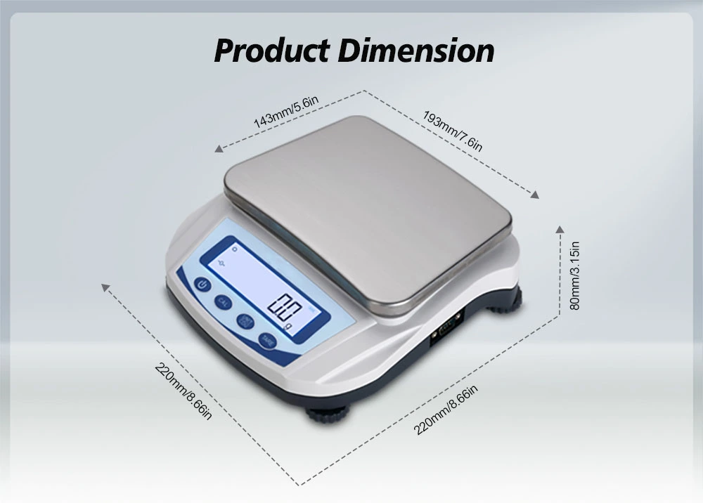 MP-C Large Pan Balance