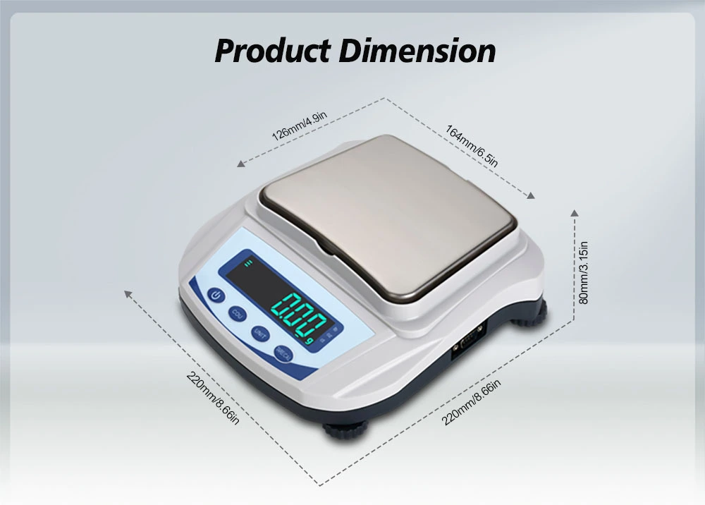 MP-S Dual Display Balance