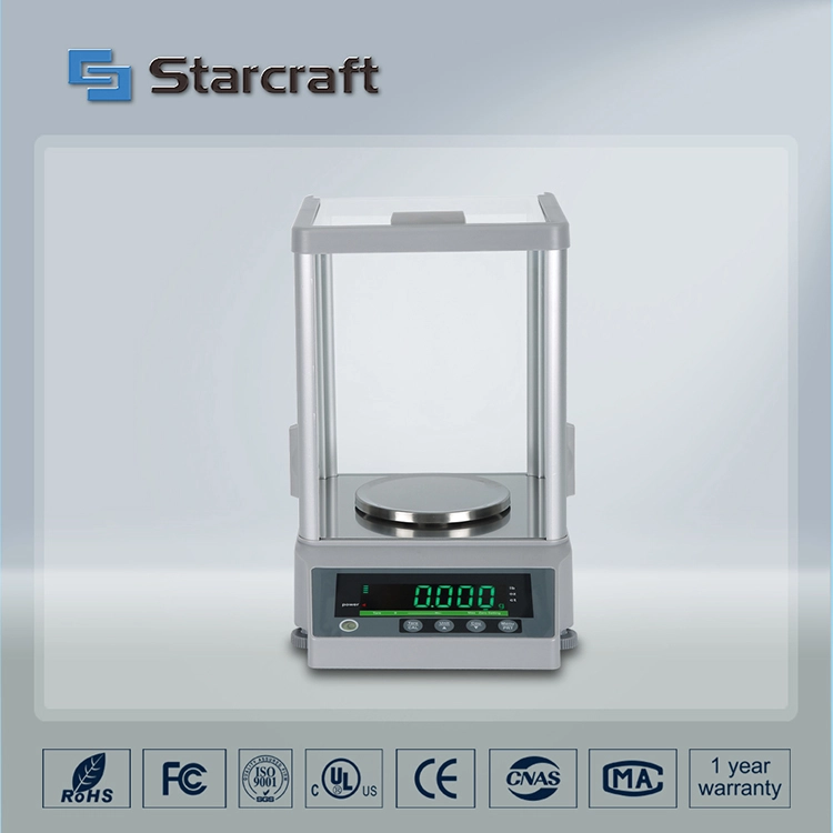 एमके एलईडी 1एमजी विश्लेषणात्मक संतुलन